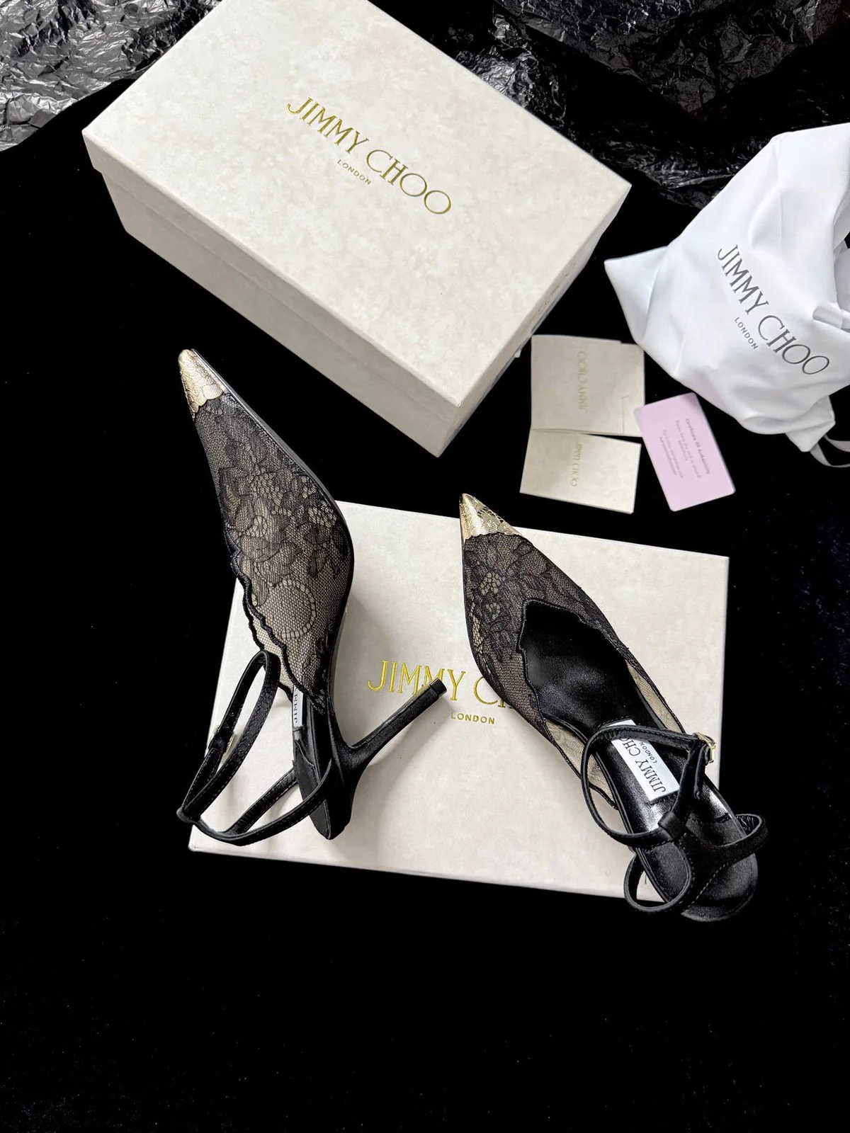 Жіночі туфлі - Jimmy Choo